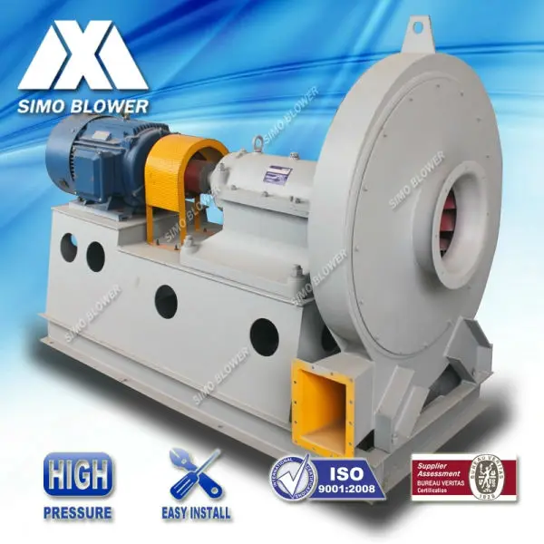 Вентиляторы высокого давления