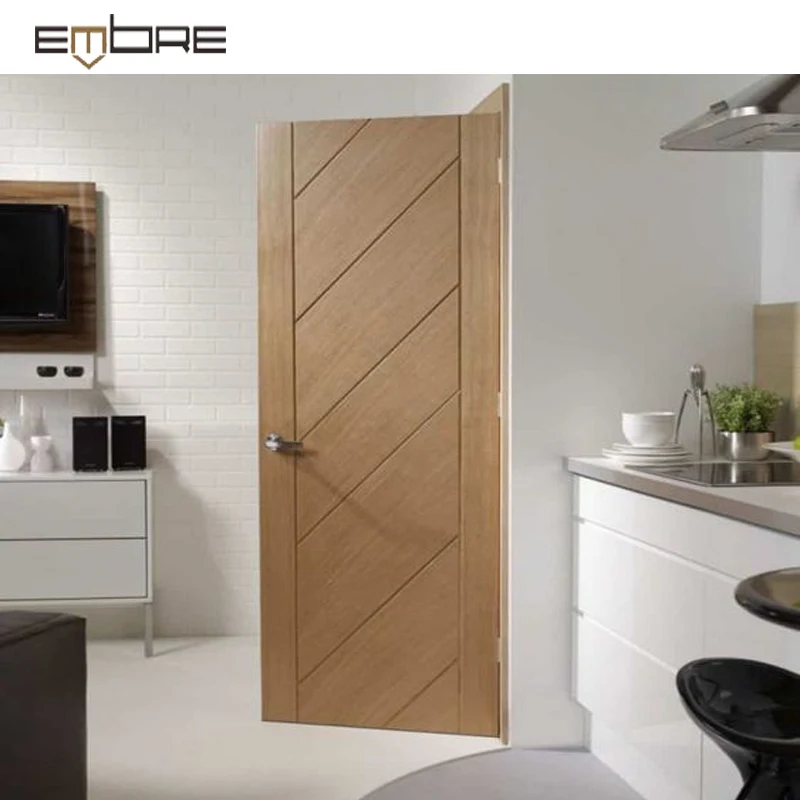 Wooden door karachi for bathroom wooden flush door