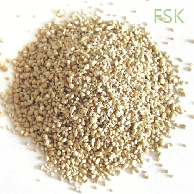 Perlite Ore for Slag Coagulant in Foundry