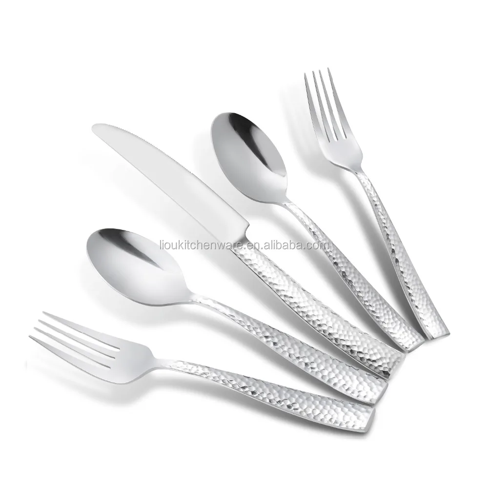 Best Home Hotel restaurant stainless steel 18/10 cutlery tableware flatware silverware