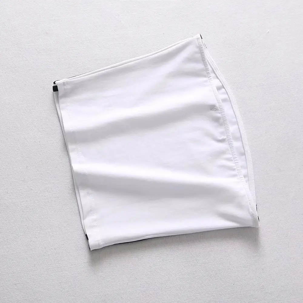 
Maxnegio strapless crop top custom top crop 