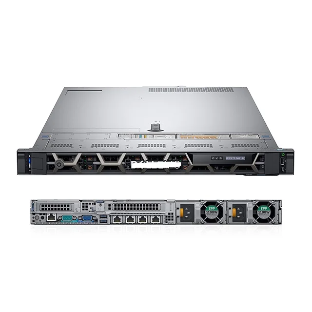 Оригинальный Новый Полетный сервер для Dell PowerEdge R640 Intel Xeon Gold