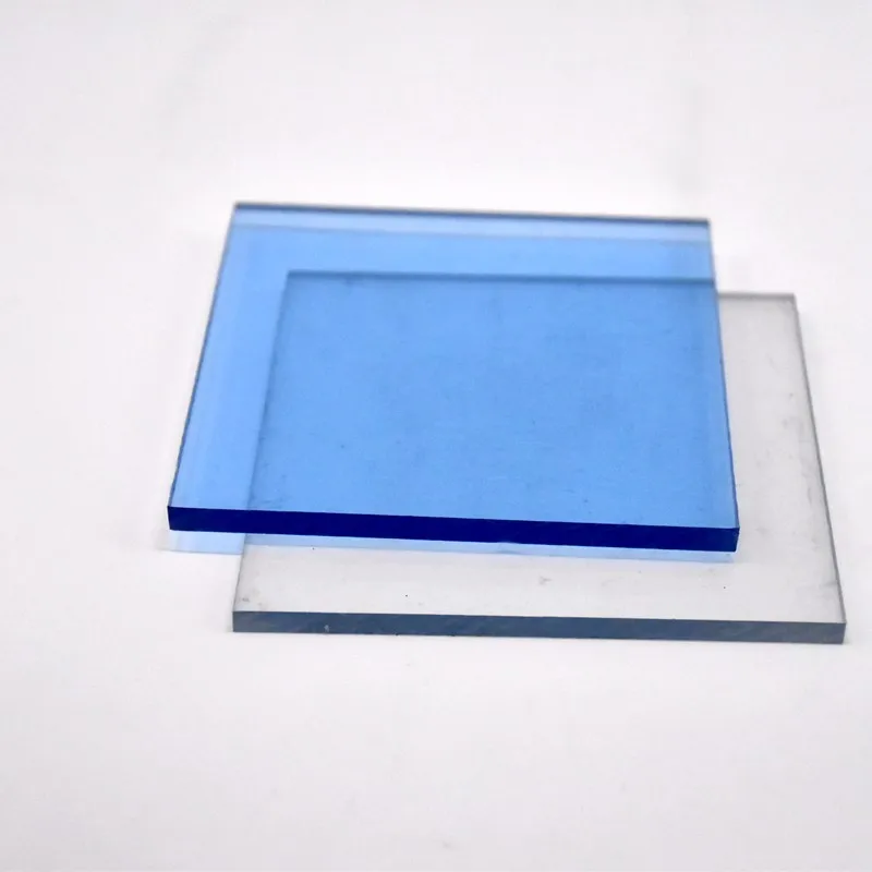 Opal flexible LED diffusion lighting frosted solid polycarbonate sheet pc panel