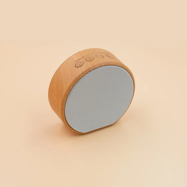 
High Quality Hot Bamboo/ Wooden Portable professional mini Wireless Speaker 