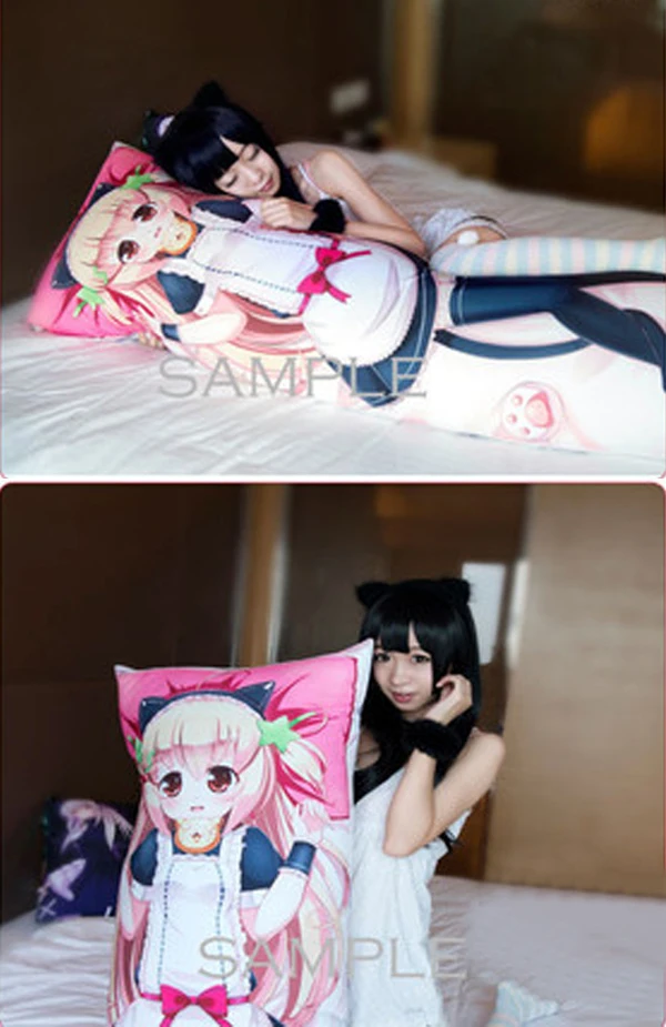 Новый есино - дата онлайн аниме Dakimakura японский обниматься тела чехол