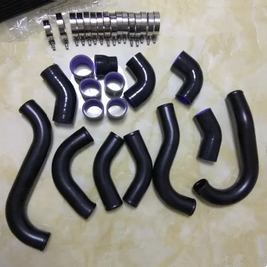 All aluminum intercooler kit cooling cooler for FORD FALCON XR6 FG