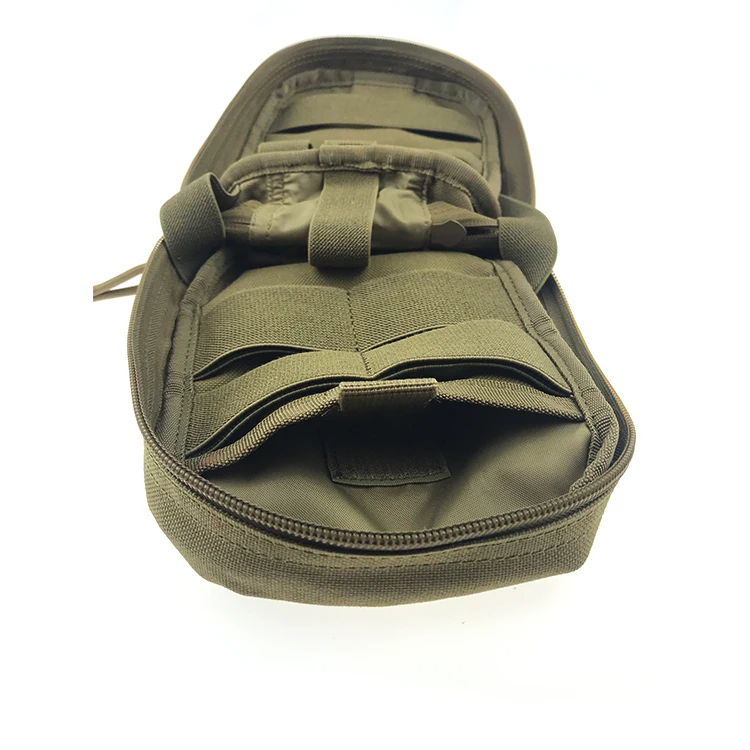 CR-Q4 Pack Assault Tactical first aid kit
