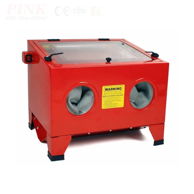 
Portable Sandblaster 
