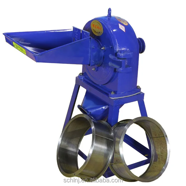 HELI Double Hopper grain wheat milling machinery with lowest price in India