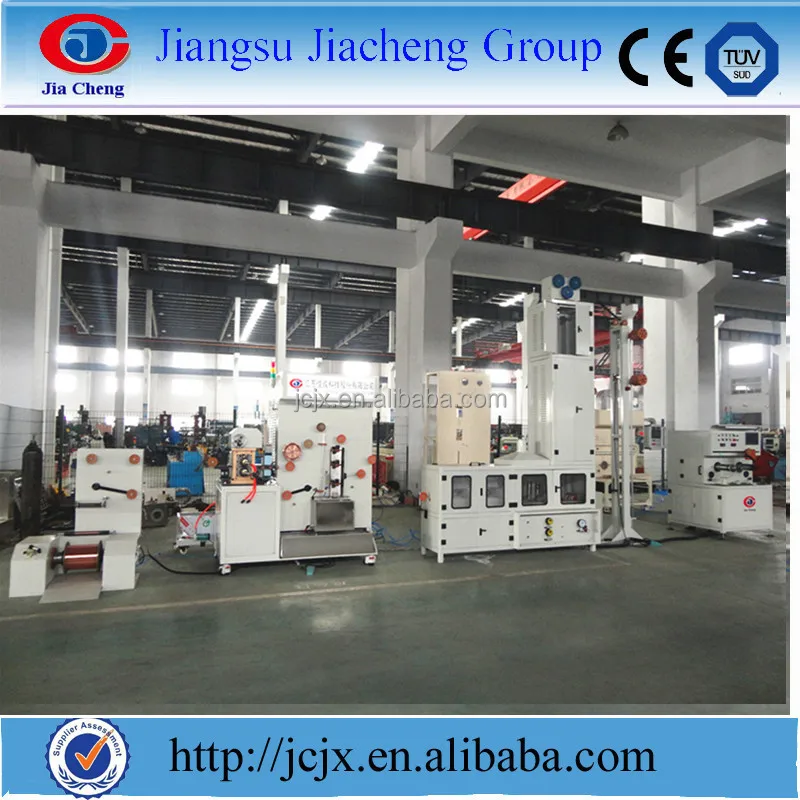 Плоская медная проволочная машина холодной