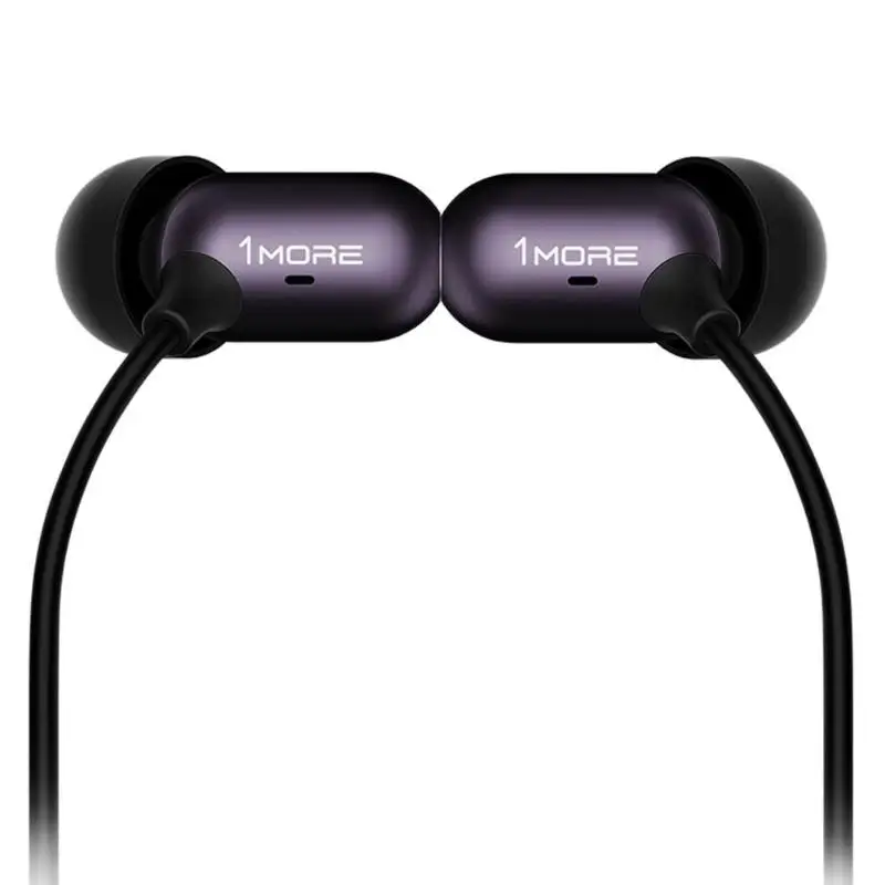 1MORE E1002 3.5mm In-Ear Music Earphone Line Control Magnetic Earbud with Mic Capsule magnetics Sports headphones