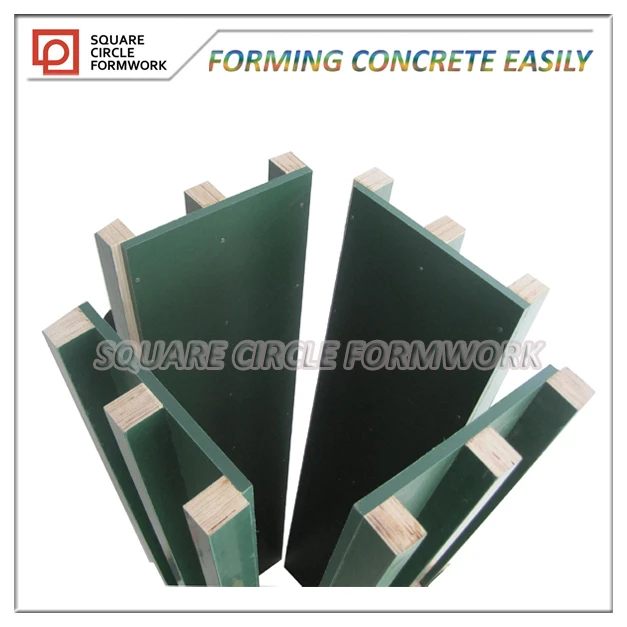 
concrete rectangular column shuttering formwork manufacturer 