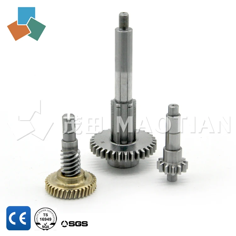 ЧПУ программирование и обработка Высокоточный набор планетарных редукторов высокого качества/высокая эффективность передачи/небольшая модульная шестерня