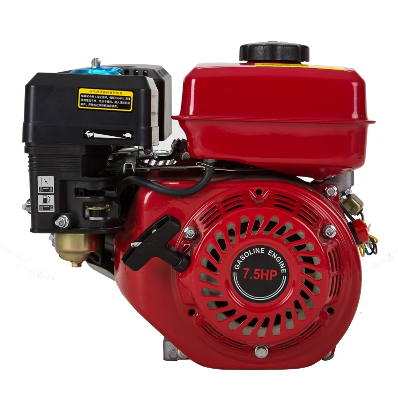 168/170F Power Engine 7.5 HP Gasoline Engine Price