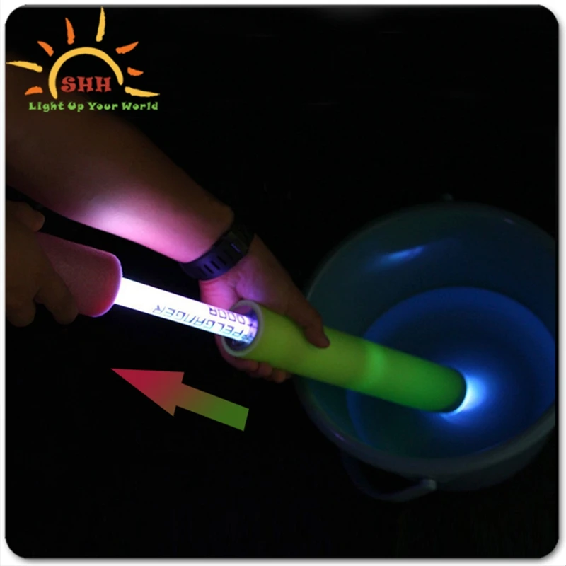 led  flashing toy gun led water gun
