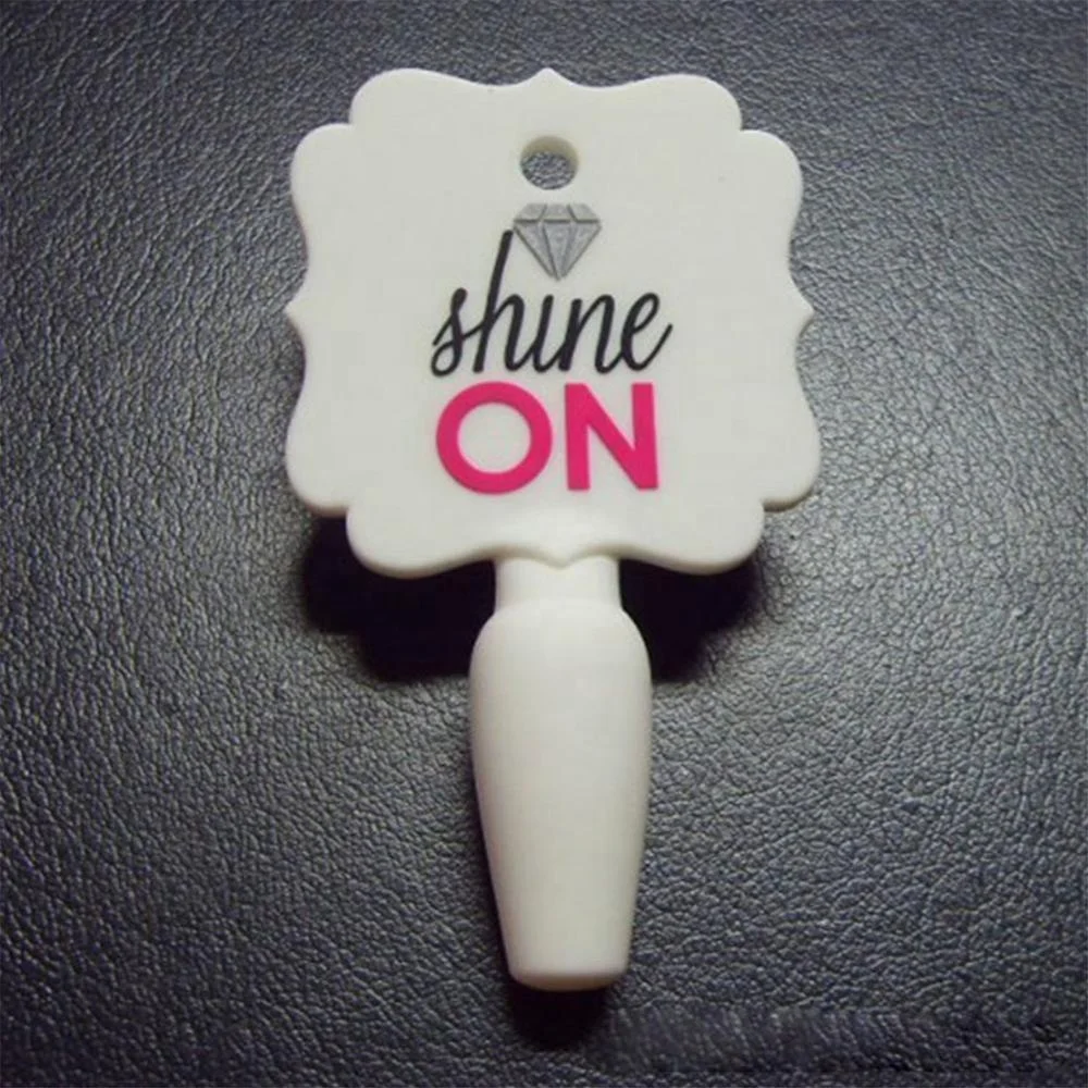 Original Manufacturer OEM Shapes Embossed Logo Food Grade Silicone Wine Bottle Stopper Plug Cork