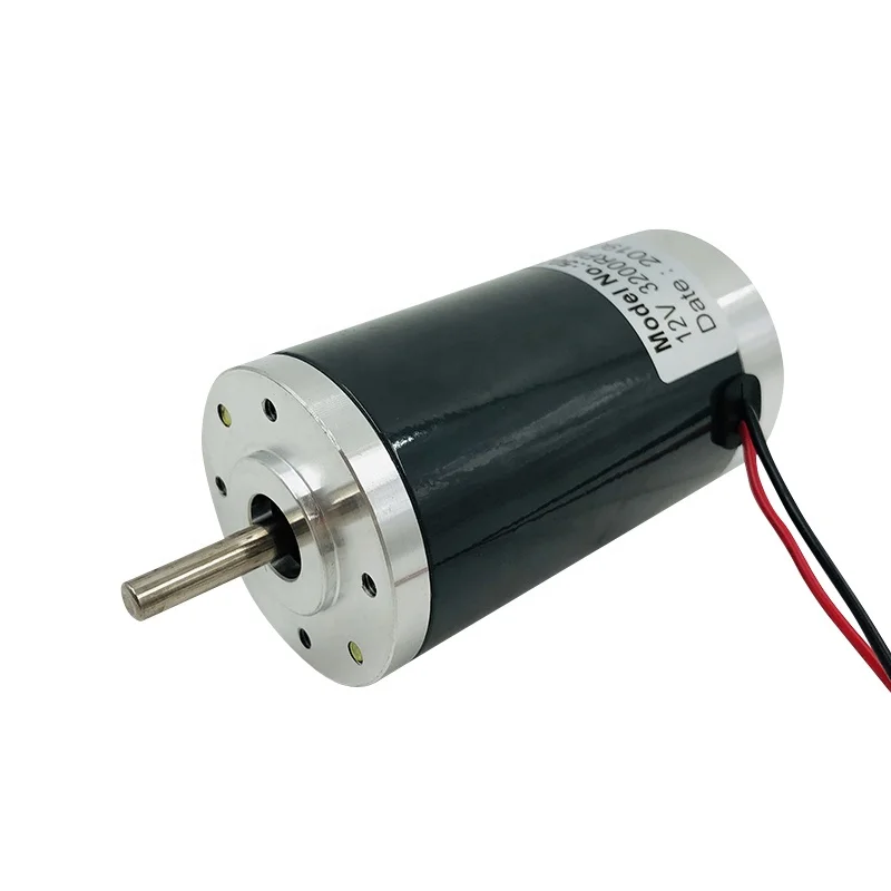 50mm 52mm 53mm 2000rpm 3000rpm 30w 50w Small 2800rpm Electric Motor 50000 Rpm