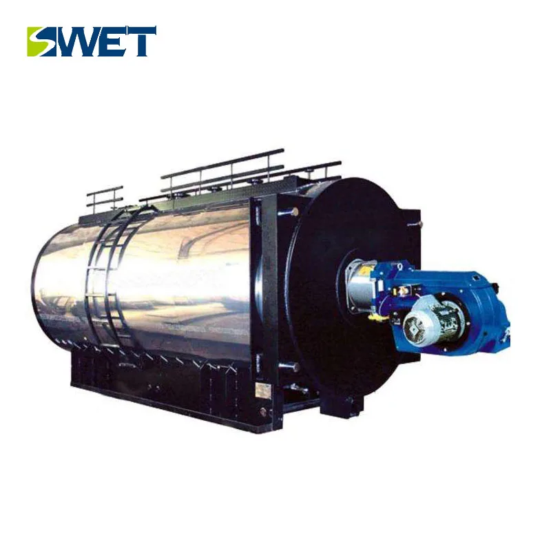 Fire tube 70kw 2t/h gas boiler mini boiler steam boiler for polystyrene industry