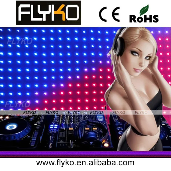 Замечательный фон для dj фасада PDHO312