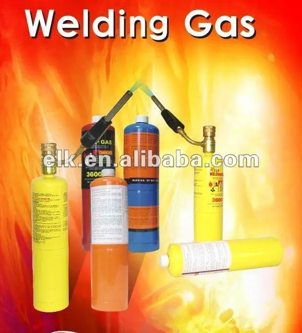 
Map/Pro replacement gas pure propylene 