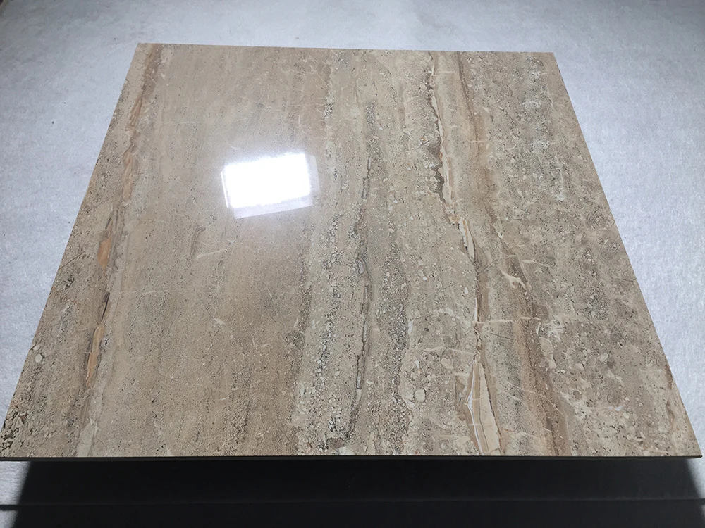 Low Price hotel 600 X 600mm glazed tile factory sale