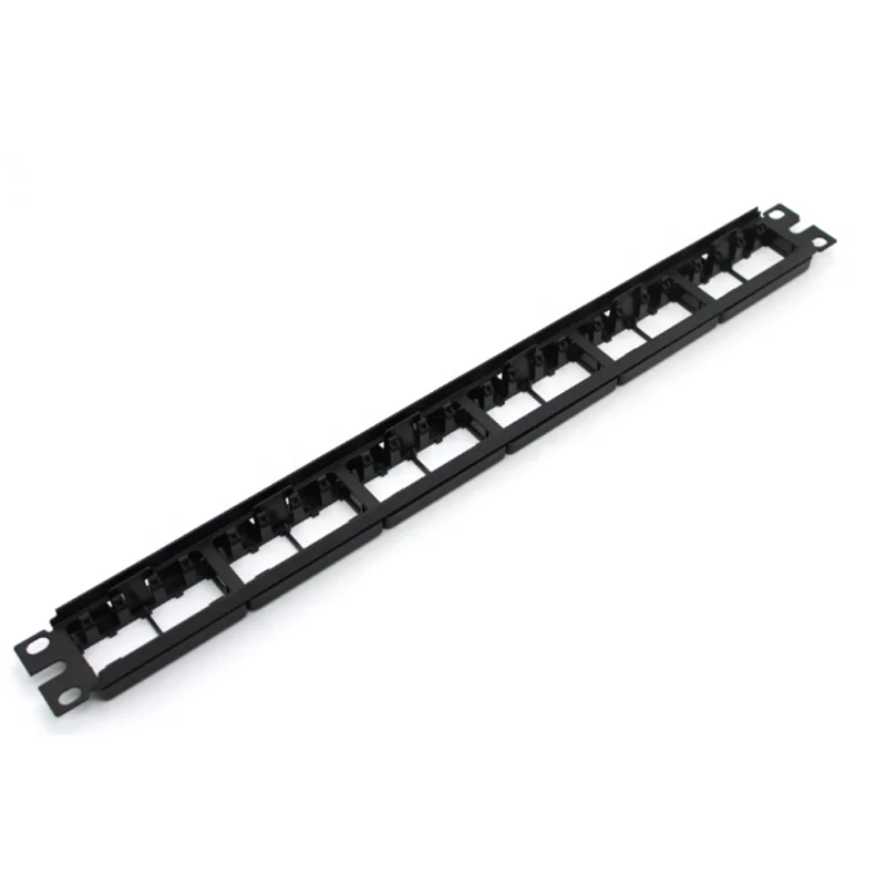  Высококачественный проект с использованием патч-панели Cat6 /cat5e ftp на 24