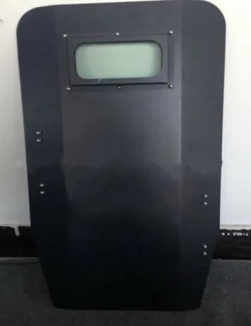 
high quality ballistic shield bullet proof riot shield for sale 