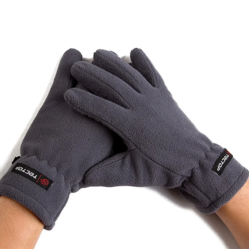 Tectop-New-Women-Men-Winter-Snowboard-Gloves-Polyester