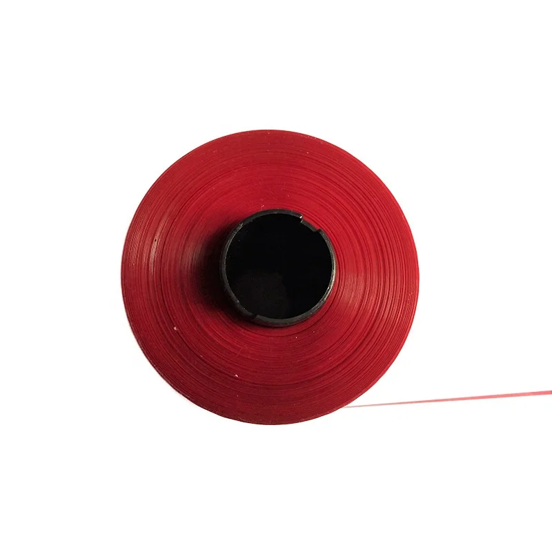 High Strength Mopp Red Tear Tapes for Envelope, Express Bag and Carton