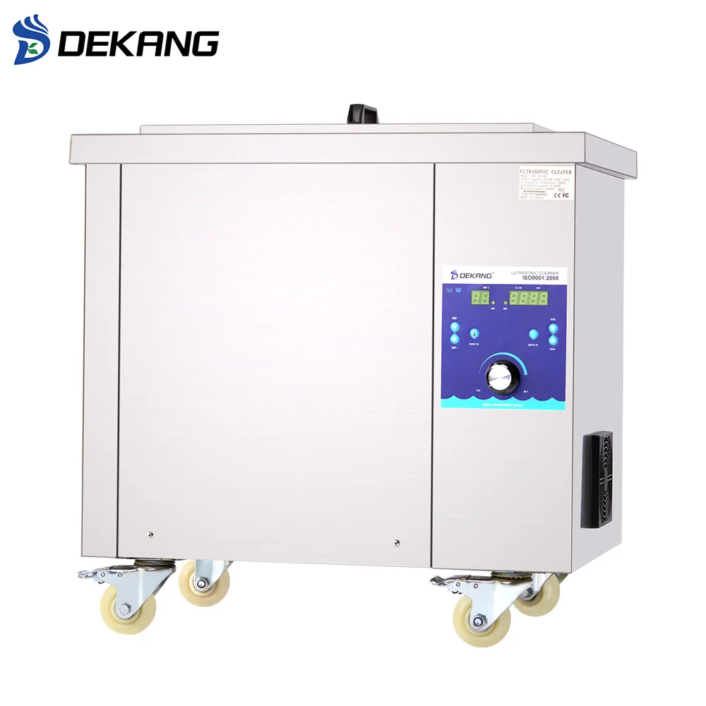 Capacitors industry ultrasonic cleaner  for cleaning monocrystalline silicon wafer on electronic