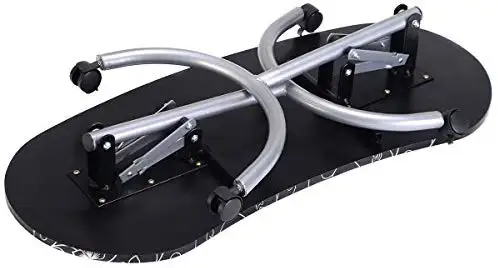 Nail Table Station Portable Manicure Tech Desk with Free Bag Case Sliding Drawer Leather Hand Pillow Spa Beauty Salon Technician