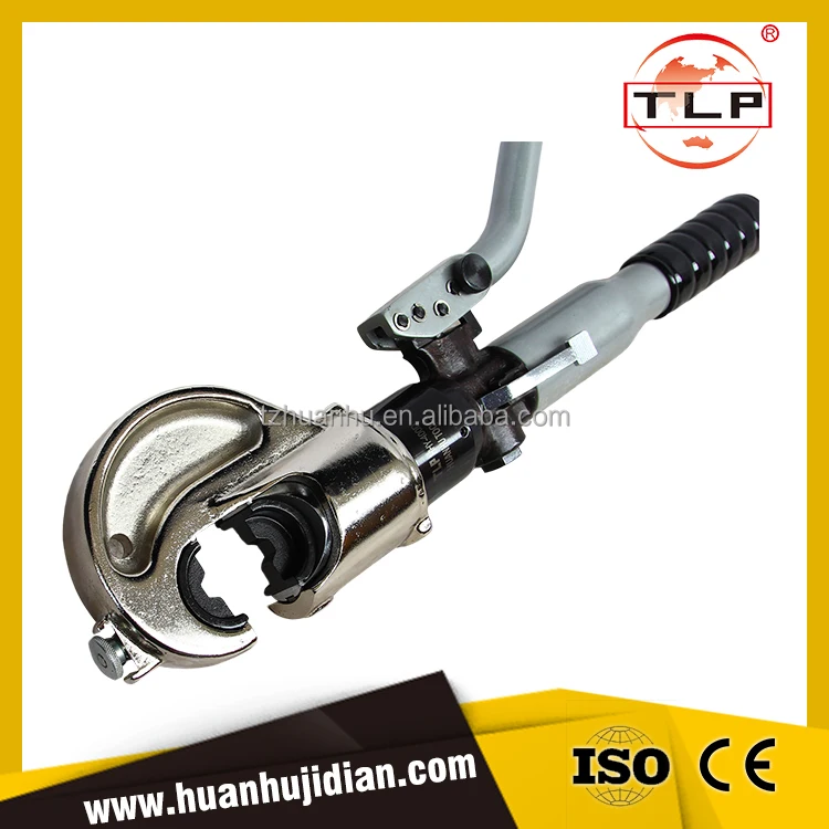 New TLP Portable Hydraulic crimping tools HHY-400D flat cable crimping tool hydraulic crimping tool price