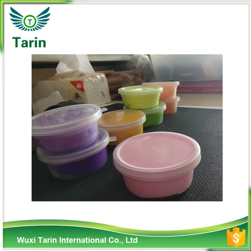 Умелое изготовление эко-Бесплатная полимерный супер легкий нетоксичный глины