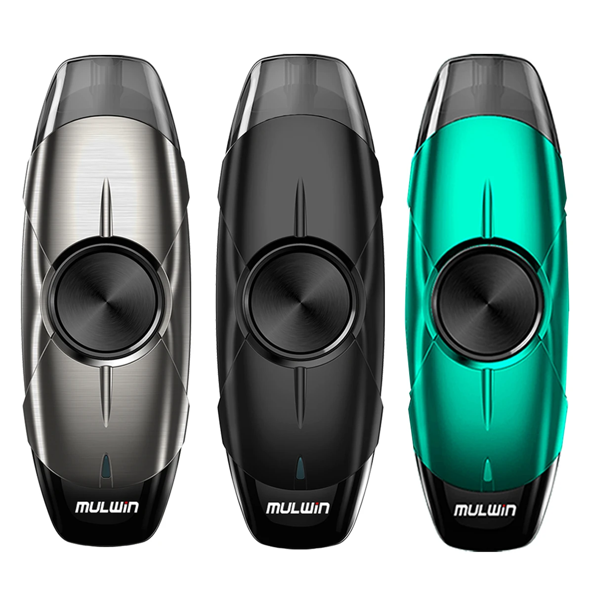 Лидер продаж 2019, модная электронная сигарета Mulwin Q20 Pod Kit Pod System, электронный испаритель