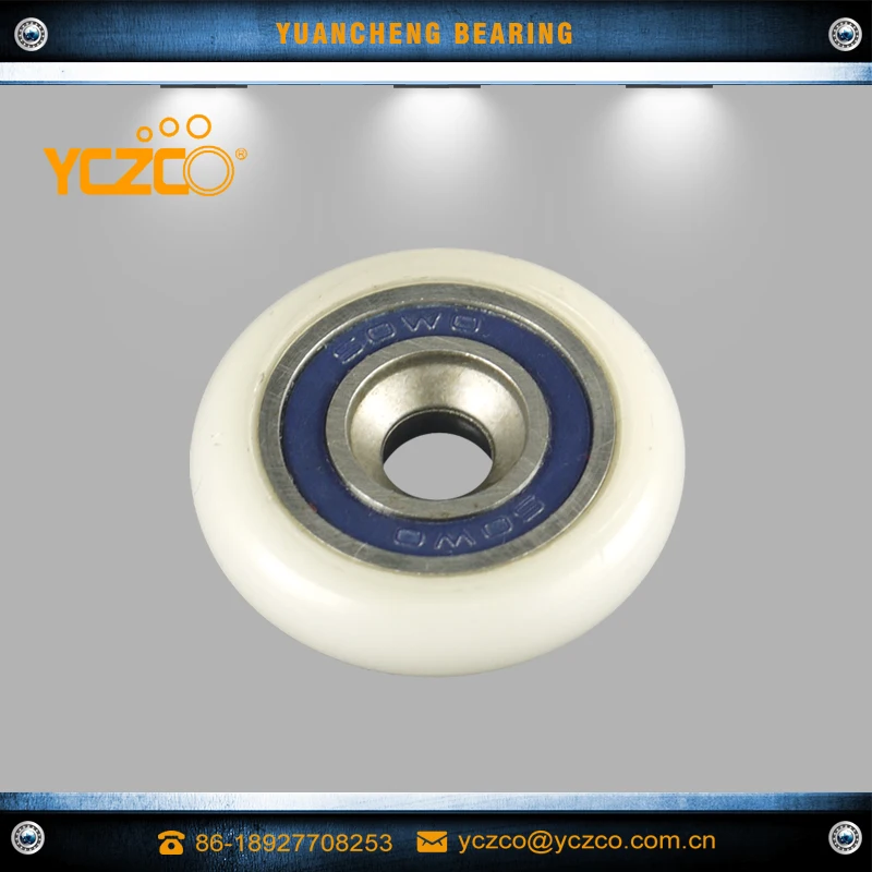 YCZCO China factory supplier 696rs sliding shower door roller
