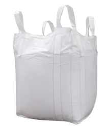 china famous pp super sacks/ton bag /big bag spout bag