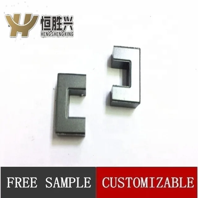 Factory Supplier PC40 UU/UI/UF16 MnZn uu ferrite core  for transformer AL5000