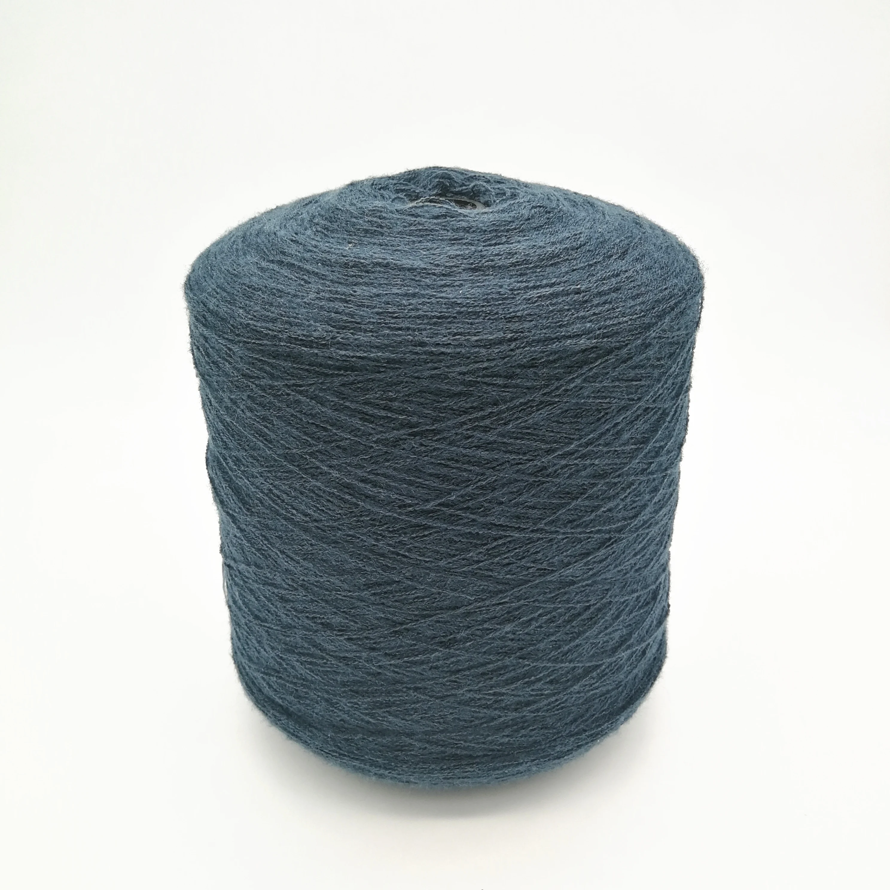 
Hot sale soft pure HB 100% acrylic yarn high bulk environmental friendly dyeing on cone with cheap price factory wholesale 