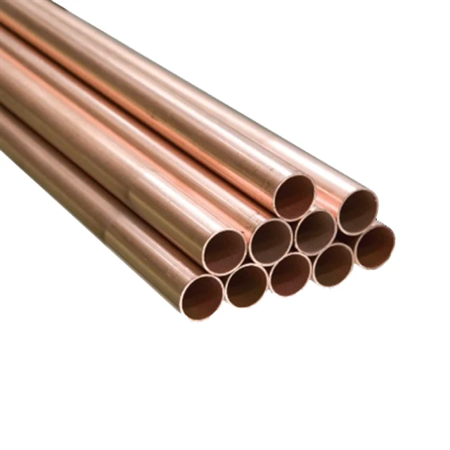 1-1/8 Copper Pipe Tube Suppliers Hard Copper Pipe Copper Tube Price Per Ton