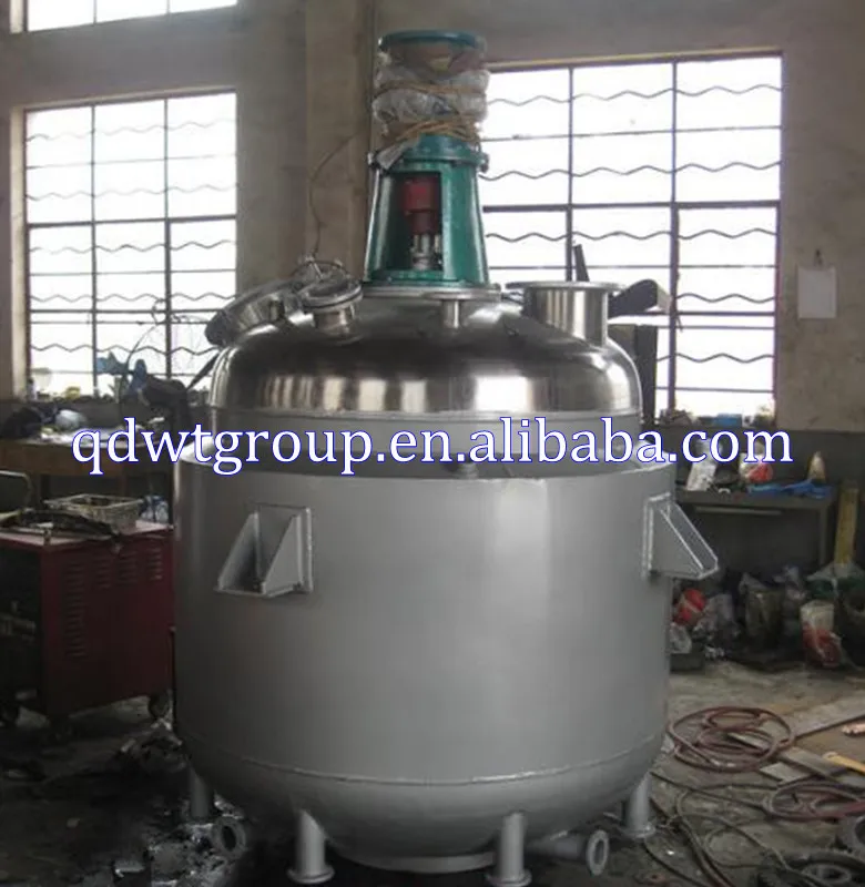 Реактор с мешалкой, заводская цена