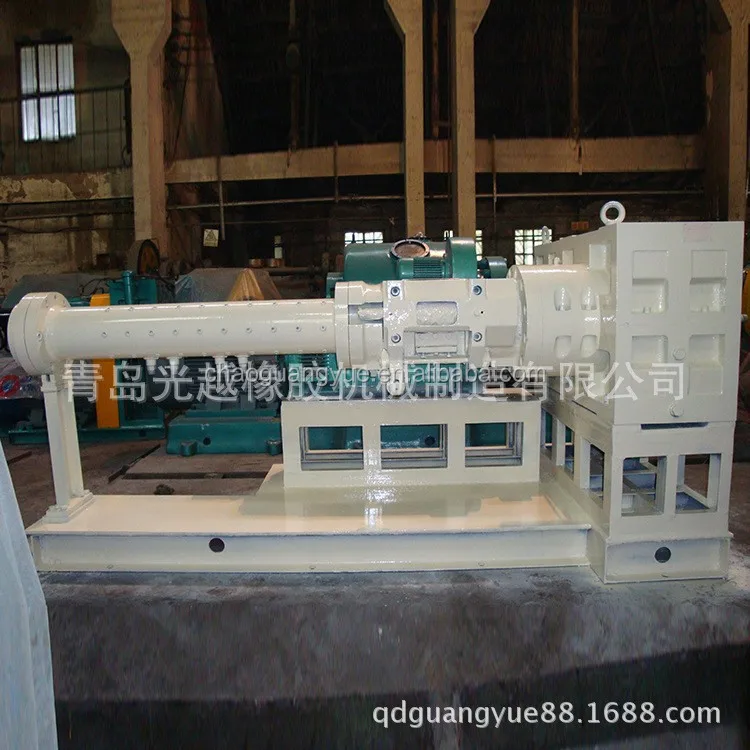 Gold Supplier Fridge Strip Magnetic Rubber EPDM Extruder