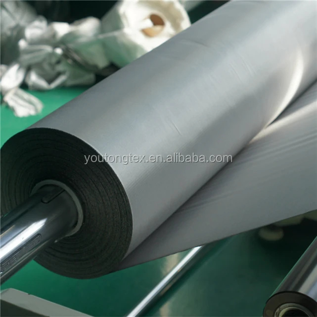 RFID blocking copper nickel coated safety anti radiation fabric