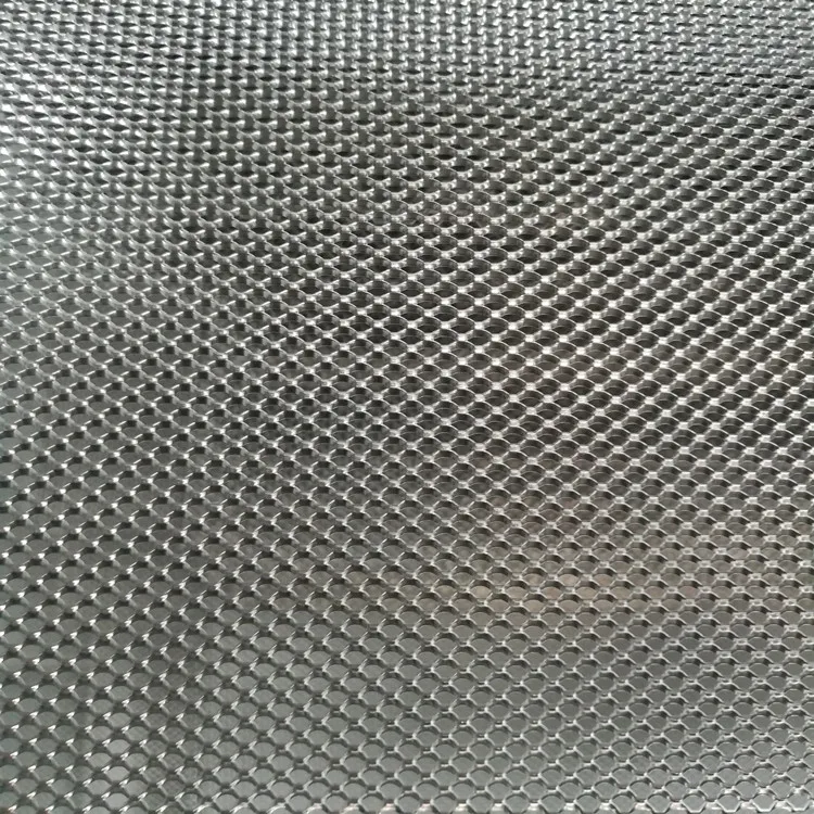 
Melbourne aluminium expanded decorative window screen door mesh 