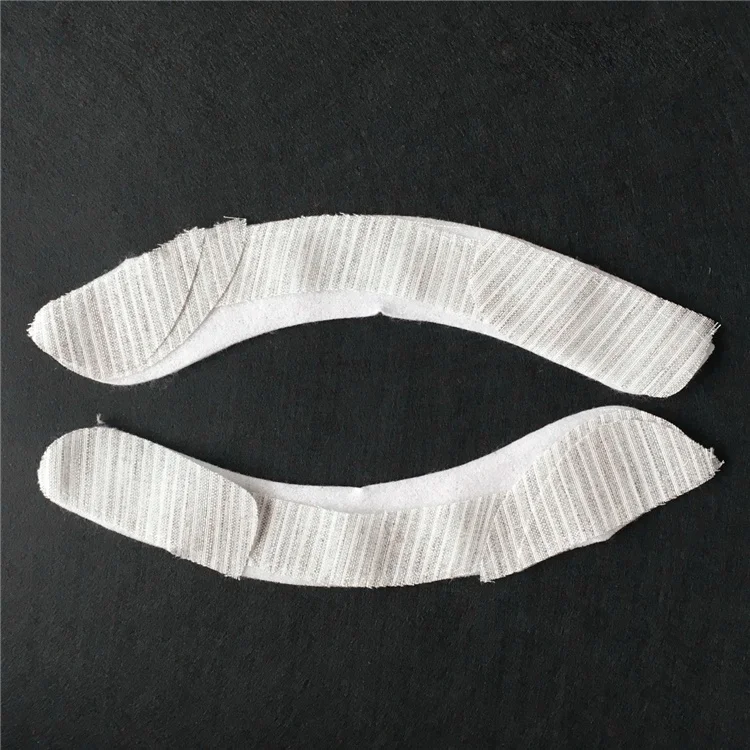 Настраиваемые костюмы, рулон головы с конским волосом, холщовая прокладка для мужских пальто и курток, поддержка плеч