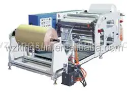  RTB Series Hot Melt Adhesive Coating Machine
