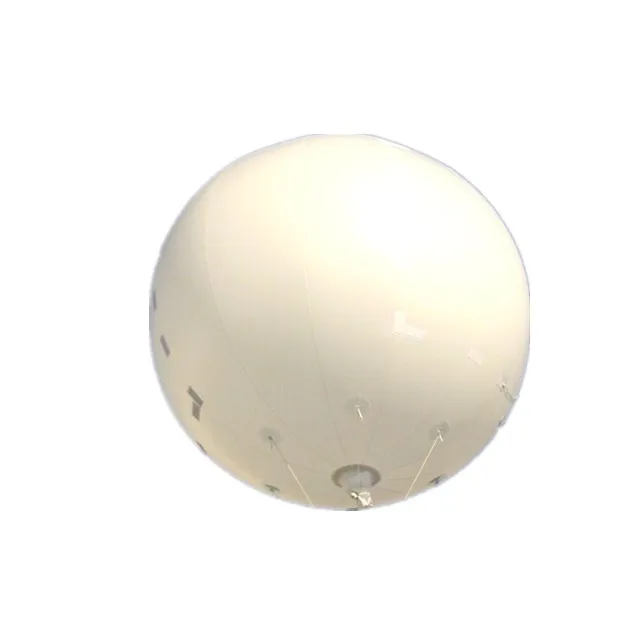 Воздушный шар диаметром 3 м, рекламный надувной гелиевый blimp для продажи