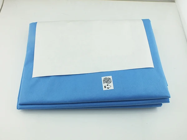 Disposable Sterile Craniotomy drape