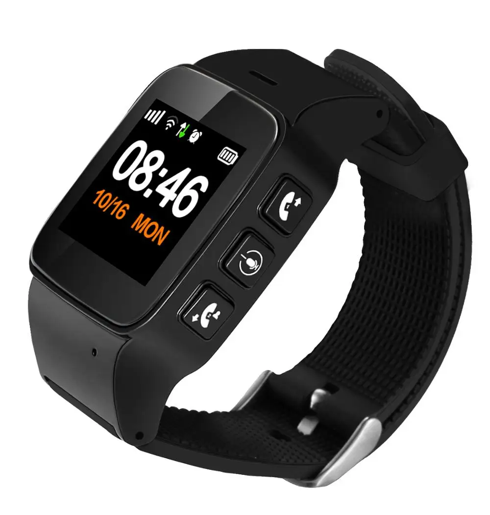 
Mobile Sport Running Kids GPS Smart Watch,Older Anti-Lost Smart Watch 