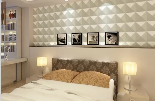 Декоративные покрытия стен эко 3D стеновые панели 2016