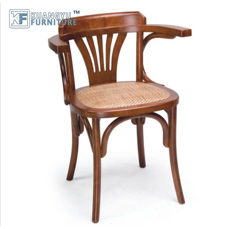 2021 Latest Walnut Wood Dining Chai Modern Chair Solid Wood Made In China Wooden President Dining Chair